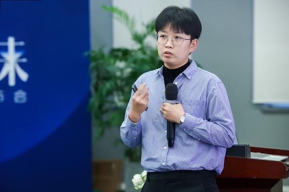 全联房地产商会数字楼宇经济分会研究员顾海丽