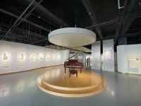 中金粹林Treerings·齐家礼纪《猫趣》杯在齐白石艺术展展出
