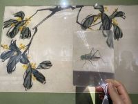 中金粹林Treerings·齐家礼纪《猫趣》杯在齐白石艺术展展出
