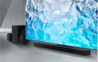 如何让家变成音乐节现场?交给全新三星NEO QLED 8K电视和三星条形音响