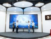 卓满科技与雅观科技达成空间智能化生态战略合作