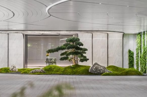 龙光集团(03380.HK)深圳锦绣公园壹号荣获法国NDA景观设计金奖