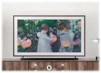 人人都可以拥有“家庭美术馆”?三星The Frame画壁电视给你答案