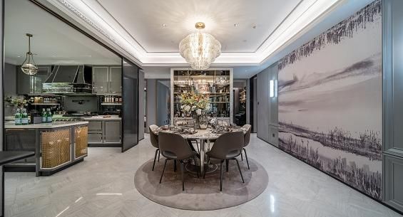 懋源·煜泽台携手刘敏涛，探索「感官之域」