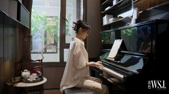 懋源·煜泽台携手刘敏涛，探索「感官之域」