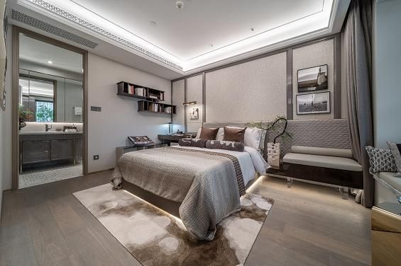 懋源·煜泽台携手刘敏涛，探索「感官之域」