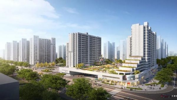 万达旁!光明星城总价187万起,临港“新原始股”来袭