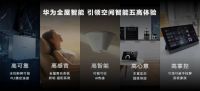 华为全屋智能3.0发布,塑造空间智能化新形态