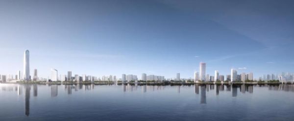 携手湖州未来中国金茂助力南太湖新区迭新