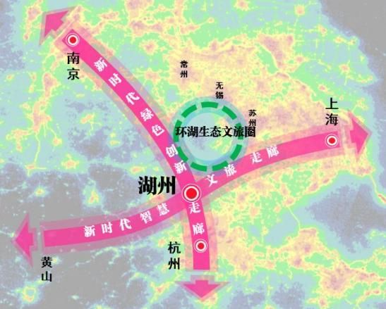 携手湖州未来中国金茂助力南太湖新区迭新