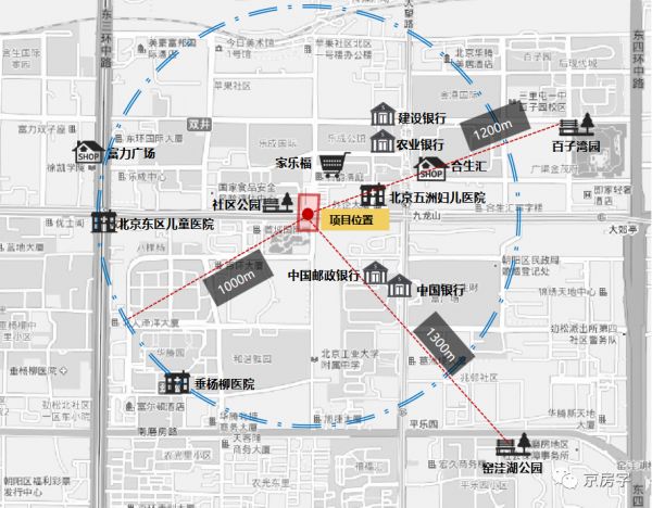 北京第二批保租房面向大学毕业生申请来啦！门槛放宽到近三年内毕业！