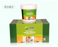汉林水性修补腻子,木材修补虫眼木制品家具修补钉眼等缺陷的好帮手!