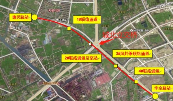 中南建设持续深耕基建领域，助力南通轨交1号线通车