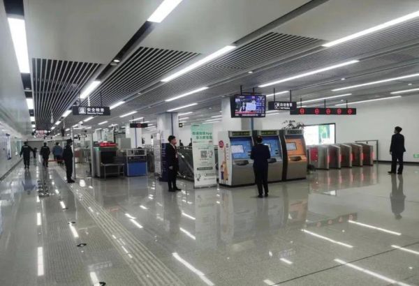 中南建设持续深耕基建领域，助力南通轨交1号线通车