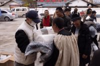 凛冬献暖,爱满山区!SIDANDA赴大凉山开展爱心公益捐赠!