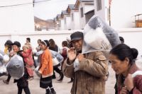 凛冬献暖,爱满山区!SIDANDA赴大凉山开展爱心公益捐赠!