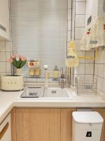 厨房的设计与收纳 这种去家务化装出来实用又好看