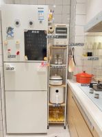 厨房的设计与收纳 这种去家务化装出来实用又好看