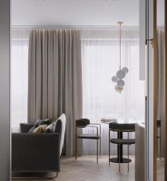 27平小户型房设计 可参考的地方可太多了！