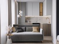 27平小户型房设计 可参考的地方可太多了！