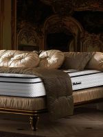 奢侈品牌DOLOMIA重磅秒睡恒温床垫入驻酒店总统套房，公价20万起