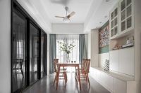 118平旧房翻新改造 全屋复古风太治愈了！