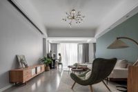 118平旧房翻新改造 全屋复古风太治愈了！