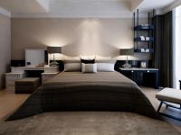 卧室怎么装修好看？卧室装修有什么原则？