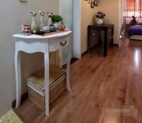 33平公寓装修独立房间、卫生间、厨房 还有客厅