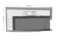厨房设计的小窍门 空间利用提高30%！