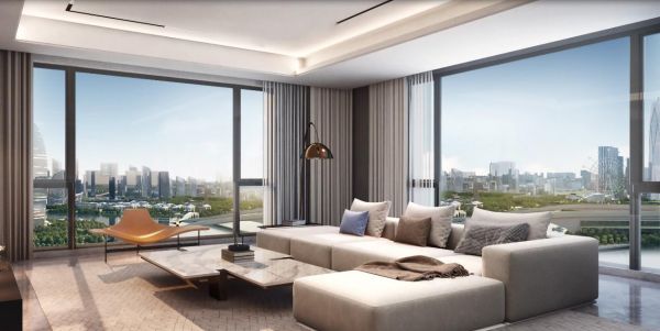 北京石榴春和景明270°环幕视野