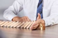 不太妙，央行新信号，打算购房比例创6年新低，真的该降价了？