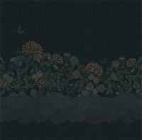【领绣】中式风格墙布推荐|卧室