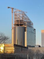 开工首日西城区委书记孙硕一行调研华远世纪天乐项目：“卯”足干劲，开局就要争先