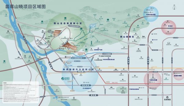翡翠山晓