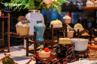 北京城建·天坛府新拍现场图片，实时了解楼盘新动态！