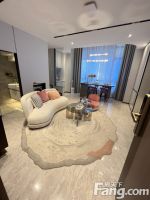 从中冶盛世国际广场现场发来一条项目新消息，请查看！