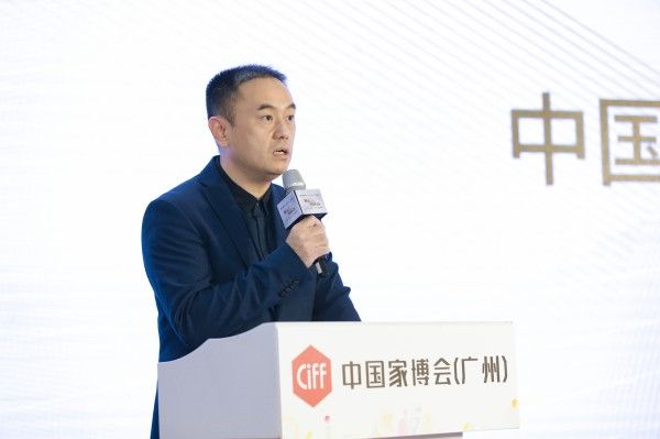中国家博会（广州）市场推广负责人刘骏