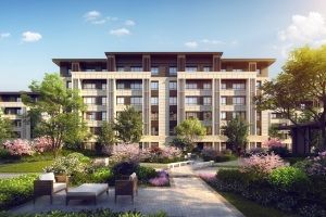 从山水首府现场发来一条项目新消息，请查看！