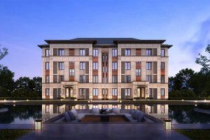 华萃西山好不好？置业顾问从项目现场发回新组图