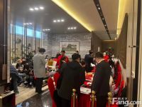 栖海澐颂好不好？置业顾问从项目现场发回新组图