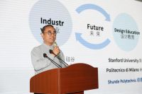 产教融合 共促发展  新中式家具的可持续发展高峰论坛举行