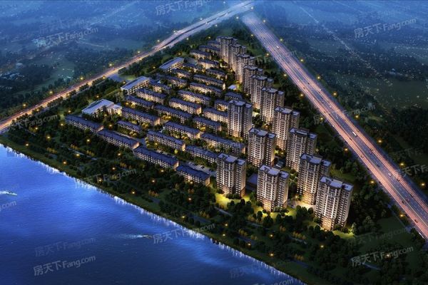 想看北京天津楼盘的最新现场实景，选房一定要看！