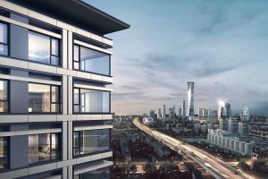 京能龙湖熙上怎么样？看置业顾问安晓光发布了一条项目新消息！