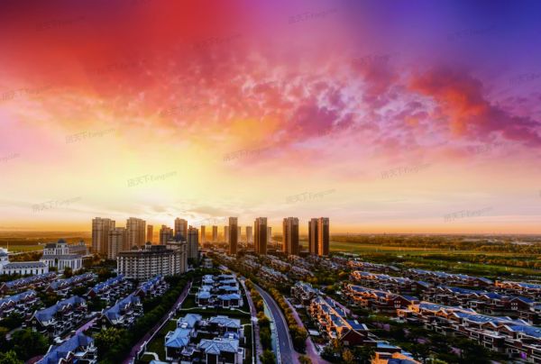 北京香河高分楼盘的最新现场美图,速来围观!