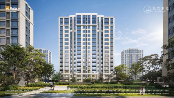 新鲜出炉!帮你搜集北京石景山楼盘现场的最新美图!