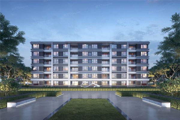 想看北京房山楼盘的最新现场实景,选房一定要看!