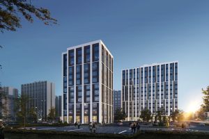 从中冶盛世国际广场现场发来5条项目新消息，请查看！