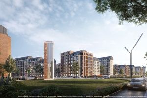 金地北京壹街区新拍现场谍照，实时了解楼盘新动态！