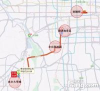 想看北京房山楼盘的最新现场实景，选房一定要看！